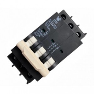 Mcb / Circuit Breaker 10A 3KA 3P Samite SE-3310