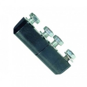 2 Bolt Hinge 50MM Long 101-0073