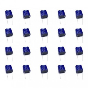 Radial Super Capacitor 8F 5.5VDC -100/BOX SP-5R5-Z805VYL20