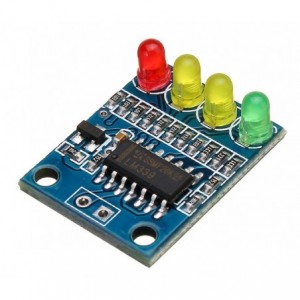 Battery Voltage Status LED Indicator 12V XD-82B
