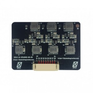 Bms Board For 8-SERIES Lithium BATERIES- 29.6V ZNLD-DJ-ETA3000-8S-JH