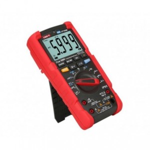 Hand Held Digital Multimeter 1000V AC/DC 6000 Count UT195M
