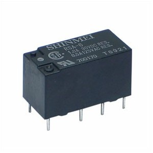 Relay 1A 30VDC Rect 8PIN RSA-48