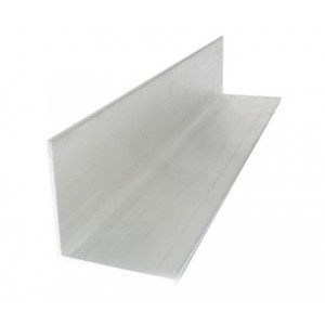 ALUMINIUM ANGLE BAR 25x25x115mm AL084M *DBK*