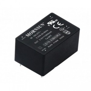 Power Supply Pcb IN220 OUT24VDC 0.41A 10W LD10-23B24R2A4S