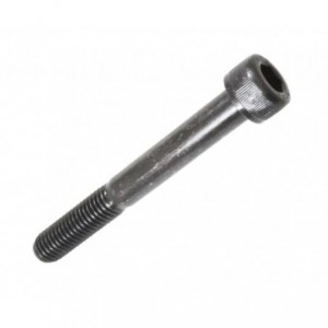 ALLEN CAP MACHINE SCREW M6x60mm BLACK TBA