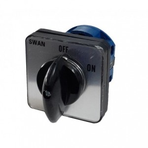 Cam Switch ON-OFF 32A 4POLE CS-LW26-O/F-32A/4P