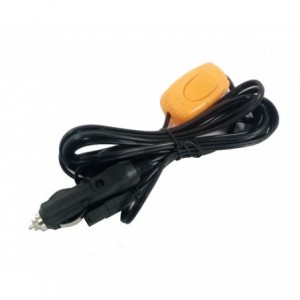 DC Fridge Type Socket Inline To Autoplug 30V 0.5A W/SWITCH 190622