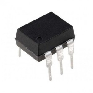 Optoisolator 5.3KV Triac DIP6 MOC3060