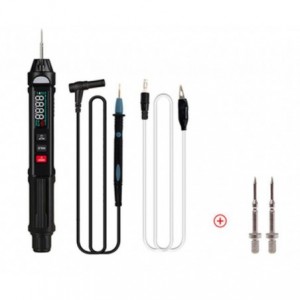 Pen Type H/HELD Multimeter Kit 3.5 Digits DT-01