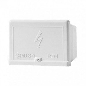 SOCKET OUTLET BOX ONLY S15/PSO-1 85x130x70 (NO SOCKET) 040-609