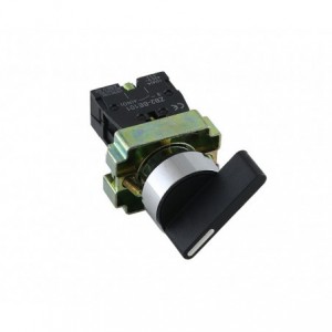 Switch Selector Long Lever 2POS Spring Ret R-L No PB-ADP2-BJ41