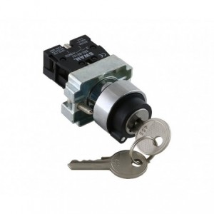 2 Pos Key Switch Maintained Left No PB-ADP2-BG21