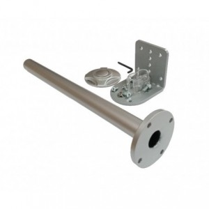 CLAMP TYPE 30x500mm POLE FOR LA-500 SERIES MONITOR ARM LA-501-500