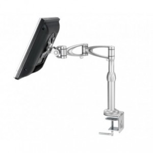 ADJUSTABLE LCD MONITOR ARM 15KG 75x100mm VESA LA-6B-1