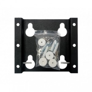 FIXED TV BRACKET/STAND 15KG 100x100mm LA-10W/2