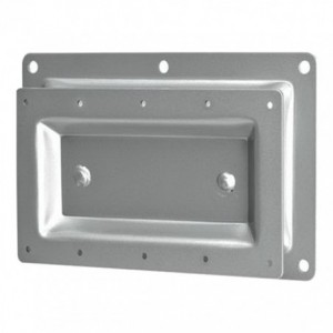 FIXED TV BRACKET 35KG 250x100mm LA-10E