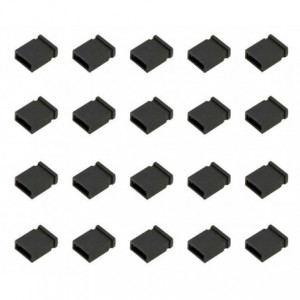 2.5mm DIP SHUNT - 1K/BAG MJ2MH