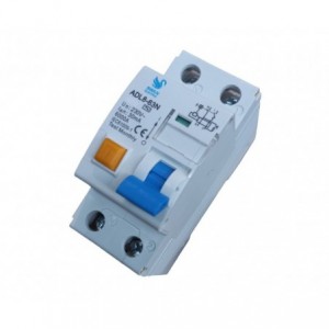 Earth Leakage D/R With O/L 40A EL-ADL8-40-6240