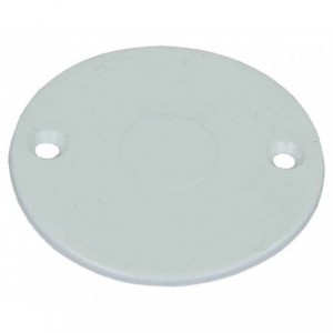 PVC LID FOR ROUND LOOP IN BOX 20mm (NO SCREWS) 36571