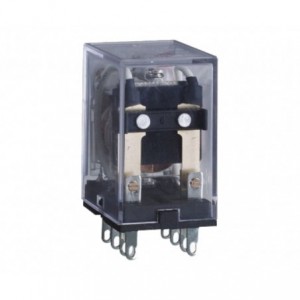 Relay Dpdt 7A 12VDC Rect 8PIN HJQ-22F-2Z