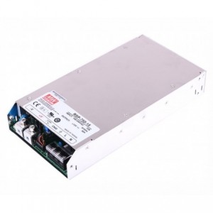 Power Supply Encl. IN220V OUT48V 15.7A 750W RSP-750-48