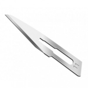 Surgical Blade TYPE-11 - 5P/BAG Bs 2982