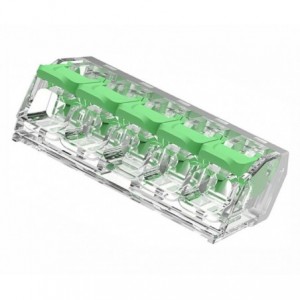 Spring Loaded Splicing Terminal Connector 05P DGBSC‐SG01/4‐05P (17‐00ZH)