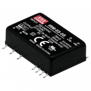 Power Supply Smd I220V O24VDC 0.125A 3W IRM-03-24S
