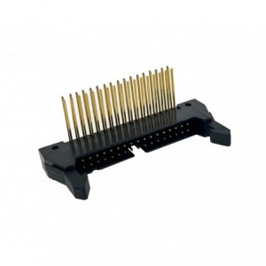 Idc Header 34W R/A Eject Levers SCP34W1R