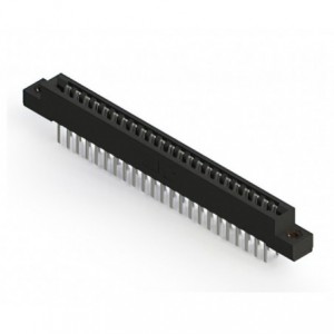 CARD EDGE CONNECTOR 2x40P 3.175mm PCB FLANGED ESC300-80