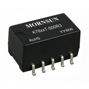 Voltage Regulator Buck Smd I24V O9V 0A5 K7809T-500R3