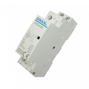 MODULAR CONTACTOR 230VAC 25A 1xNO 1xNC CO-JVC2-11-25A