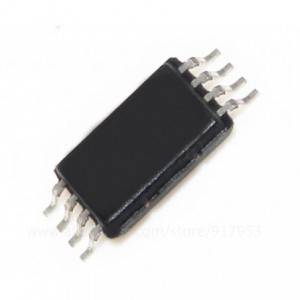 IC REG BOOST ADJ VIN5.5V VO28V 350mA 500KHz 8UMAX/USOP MAX1606EUA