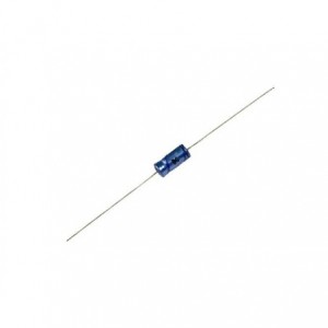 ELECTROLYTIC CAPACITOR AXIAL 33UF 450VDC AXIAL 18x30mm MAL204217339E3