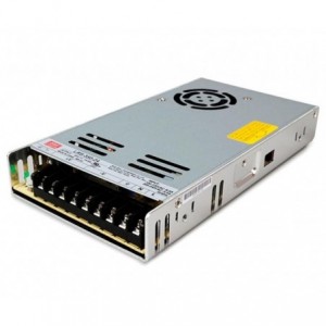 Power Supply Encl I220 O4.2VDC @ 60A LRS-350-4.2