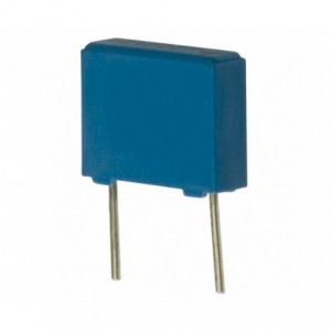 POLYESTER FILM CAPACITOR 2.2nF 1000V P7mm B32620A0222J000