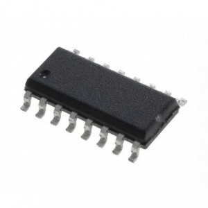 Driver Array 7CH 50V 0A5 SOIC16 DS2003TM