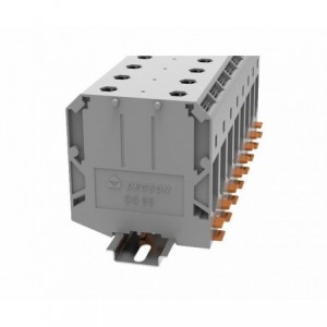 TERMINAL BLOCK D/R GY 230A 1000V P25mm DC95-01P-1Y-00A(H)