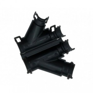 Y-TYPE PLASTIC FLEXIBLE TUBING FITTING 21x21x21mm KY21-21-21