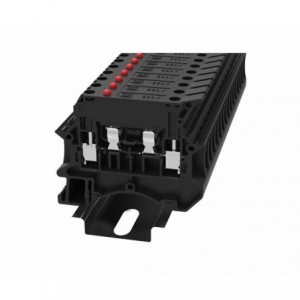 5x20 FUSE HOLDER DIN-RAIL (D/R) TERMINAL P8.2mm 250V DC4-HE-LD250-01P-11-00Z(H)