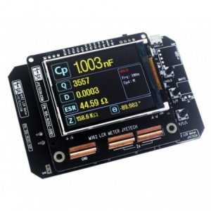 Lcr Assembled Meter M162-16201 / 230426