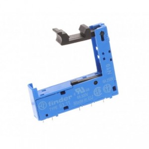 Relay Socket Base 6A 250VAC Pcb 5PIN 93.11
