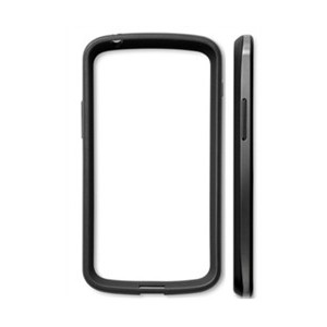 Google 8808992069539 Nexus 4 (LG E960) Bumper Cover - Black