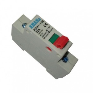 Isolator 1P 100A Din Rail IS-ADH1-100-1100