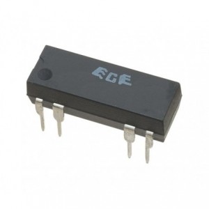 Relay Reed Dip Spdt 12VDC PRMA1C12