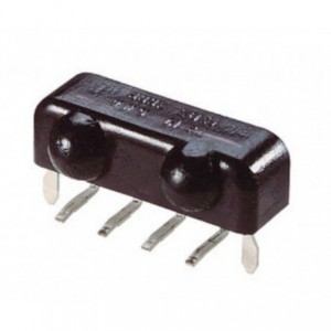 L/P IR TRANSCEIVER MODULE 1.15mb TFDS4500-TR3