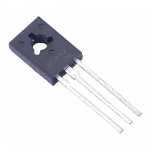 Transistor Npn 32V 4A 36W TO126 BD435