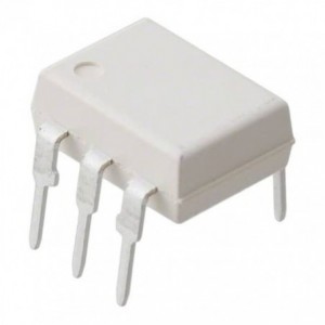 Optocoupler PDIP06 H11F1M
