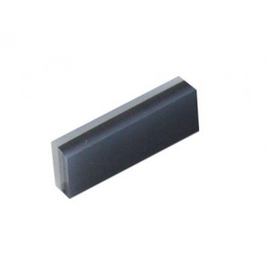 ZEBRA / RUBBER CONNECTOR 2.7x0.9x20mm 190825